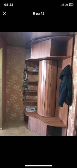 1 комн., 37 м², КПД, Авиапорт 4