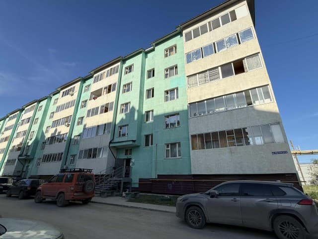 1 комн., 40 м², Блочный, Авторынок 4