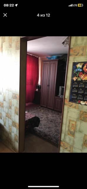 1 комн., 37 м², КПД, Авиапорт 3