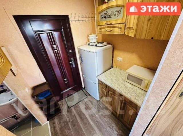 Студия, 16 м², Другое, Другие районы 6