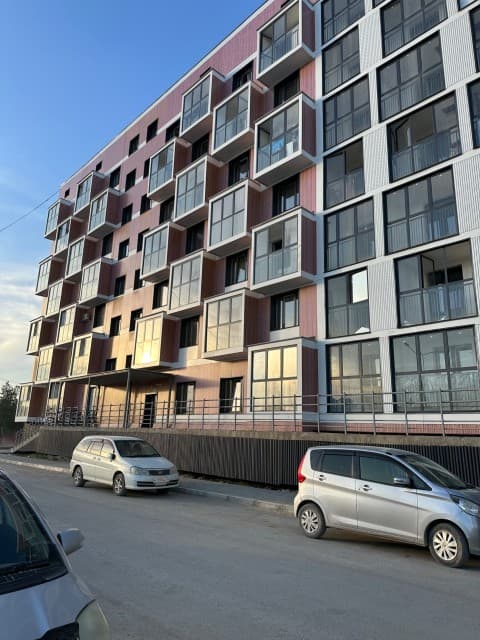 Студия, Монолитно-каркасный, ДСК 9