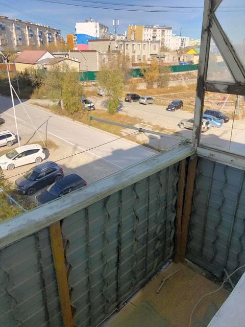 1 комн., 31 м², Хрущевка, Улус 2
