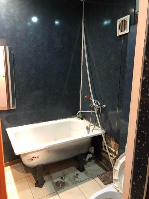 1 комн., 31 м², Хрущевка, Улус 8