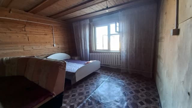 1 комн., 35 м², Дерев. б/у, Улус 4