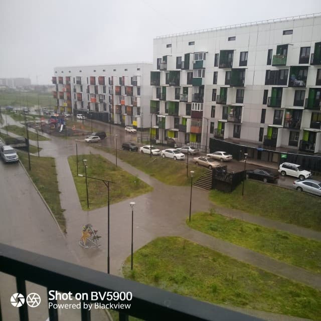 1 комн., 32 м², Монолитно-каркасный, Звездный