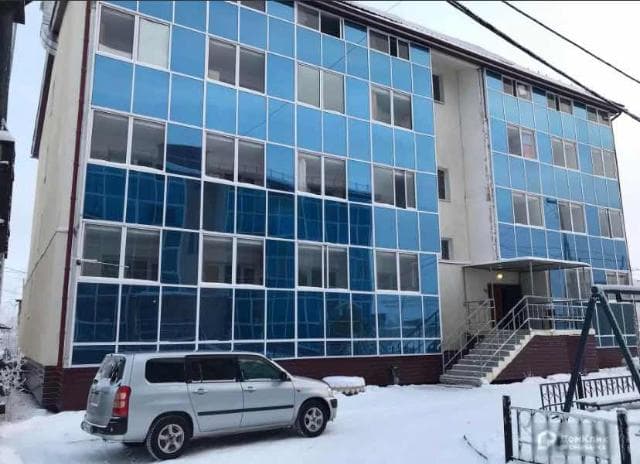 Студия, 23 м², Блочный, 17 квартал