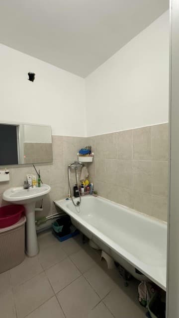 1 комн., 43 м², Монолитно-каркасный, Рынок Столичный 10