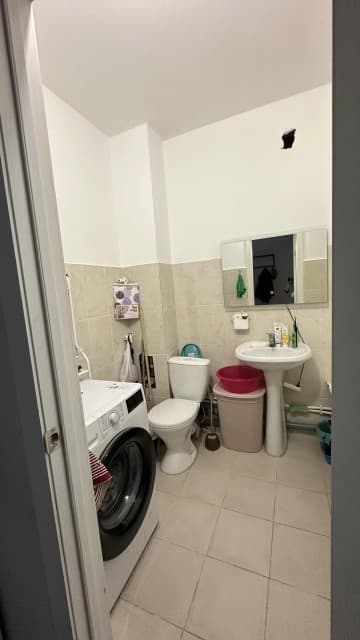 1 комн., 43 м², Монолитно-каркасный, Рынок Столичный 9
