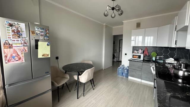 1 комн., 43 м², Монолитно-каркасный, Рынок Столичный 4