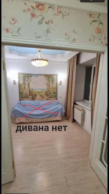 1 комн., 42 м², Инд. планировка, Центр - район пл. Дружбы 9