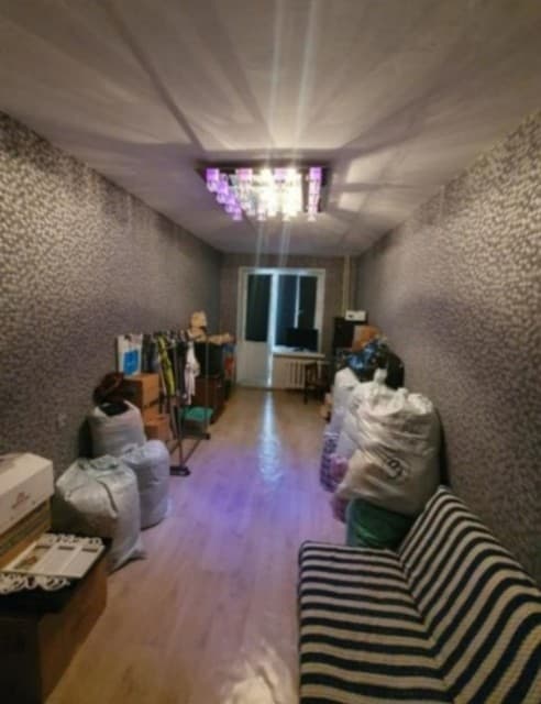 1 комн., 32 м², Блочный, Авиапорт 3