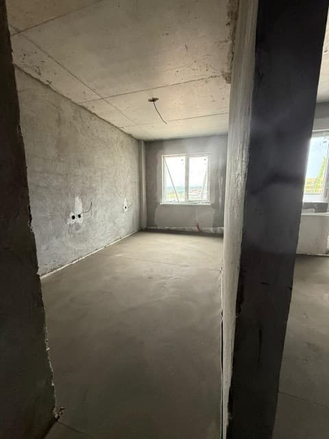 1 комн., 31 м², Инд. планировка, ДСК 2