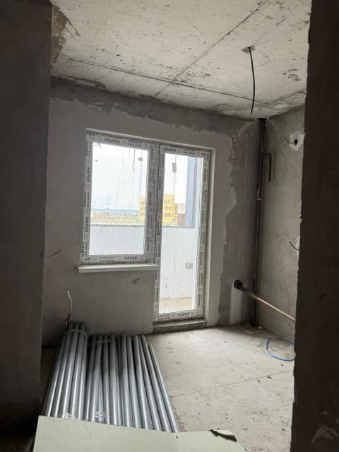 1 комн., 31 м², Инд. планировка, ДСК 3