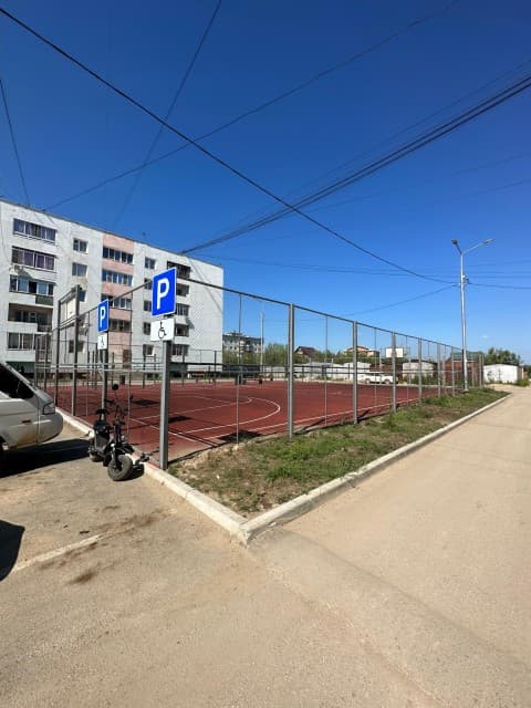 1 комн., 33 м², Блочный, Авиапорт 17