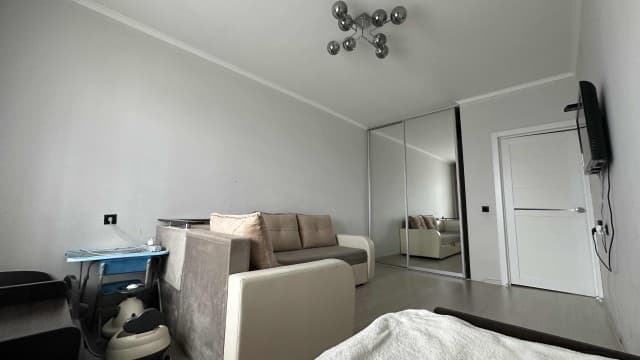 1 комн., 43 м², Монолитно-каркасный, Рынок Столичный 6