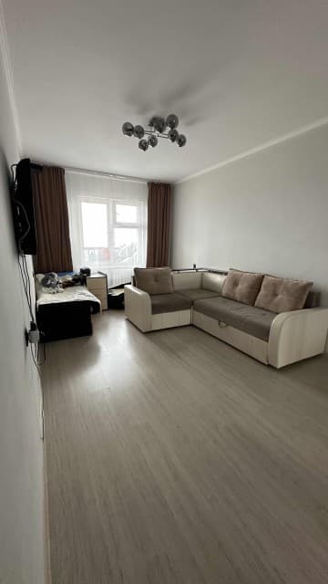 1 комн., 43 м², Монолитно-каркасный, Рынок Столичный 2