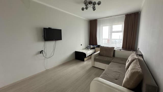 1 комн., 43 м², Монолитно-каркасный, Рынок Столичный 3