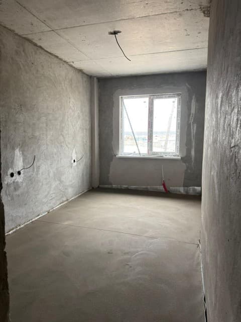 1 комн., 31 м², Инд. планировка, ДСК 4