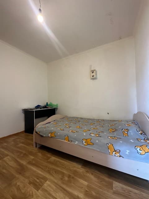 1 комн., 33 м², Блочный, Авиапорт 6