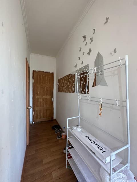 1 комн., 33 м², Блочный, Авиапорт 11