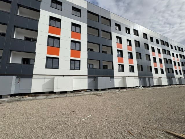 1 комн., 31 м², Инд. планировка, ДСК 5