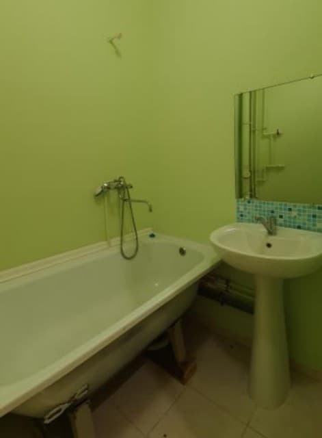 Студия, 25 м², Блочный, Сайсары 3