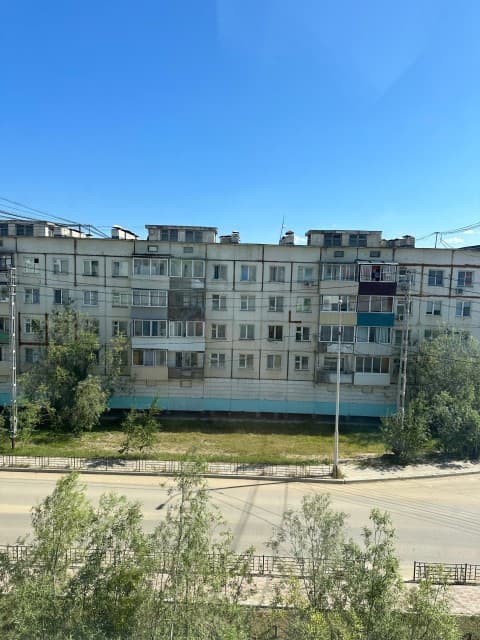 1 комн., 33 м², Блочный, Авиапорт 18