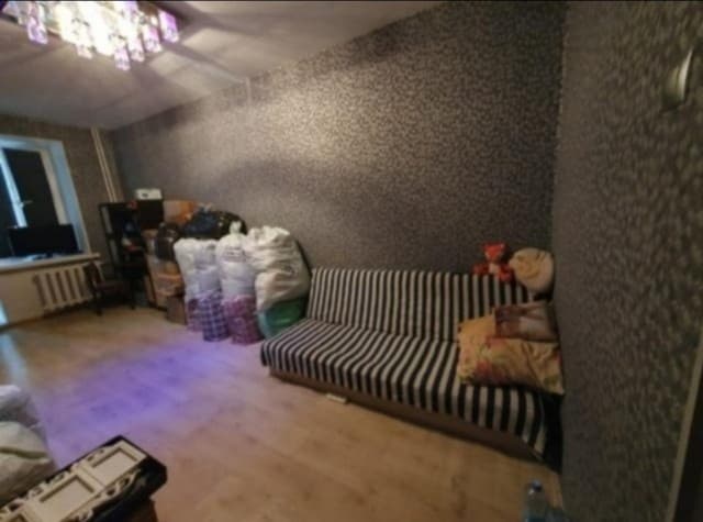 1 комн., 32 м², Блочный, Авиапорт 6