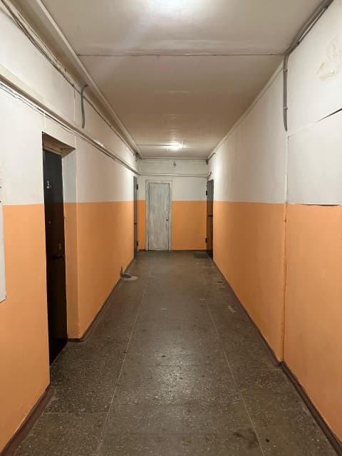 1 комн., 33 м², Блочный, Авиапорт 12
