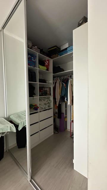 1 комн., 43 м², Монолитно-каркасный, Рынок Столичный 8