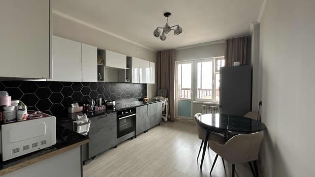 1 комн., 43 м², Монолитно-каркасный, Рынок Столичный