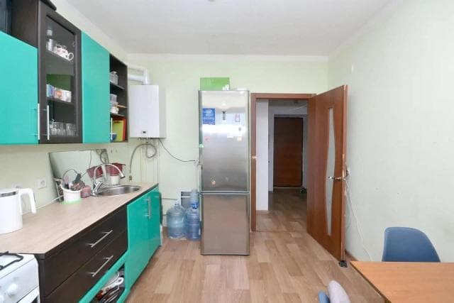 1 комн., 35 м², Монолитно-каркасный, Авиагруппа 5