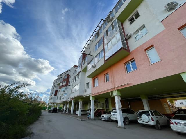 1 комн., 40 м², Инд. планировка, Вилюйский тракт 2