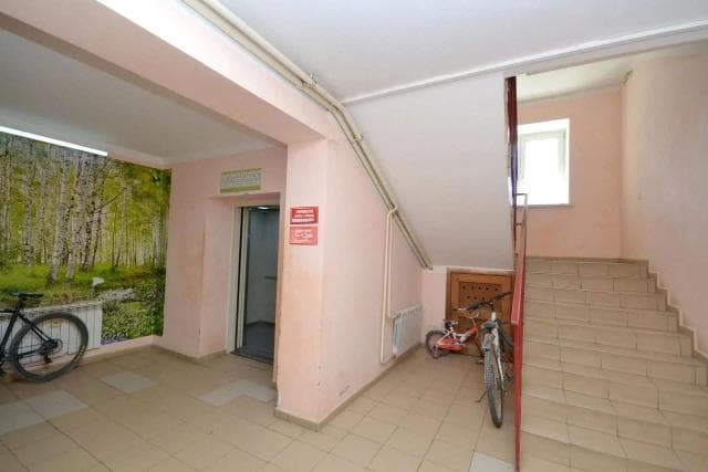 1 комн., 35 м², Монолитно-каркасный, Авиагруппа 4