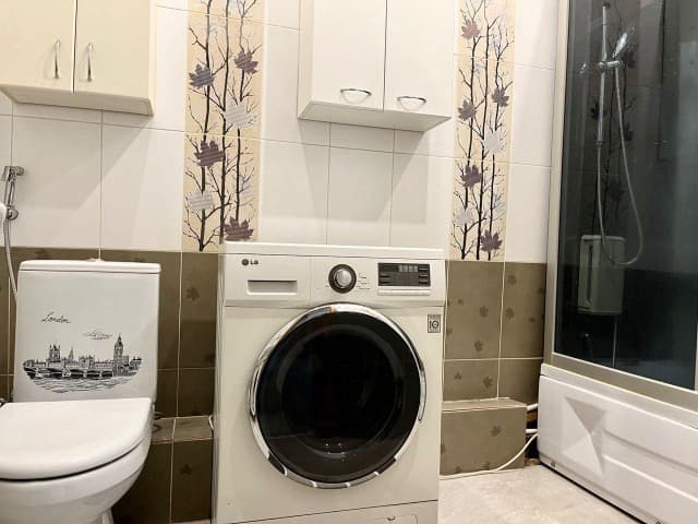 1 комн., 35 м², Инд. планировка, Площадь Победы 7