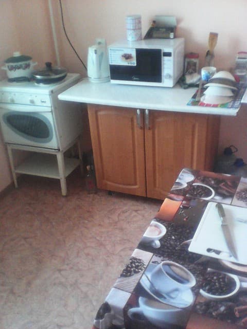 1 комн., 31 м², Монолитно-каркасный, ДСК 2