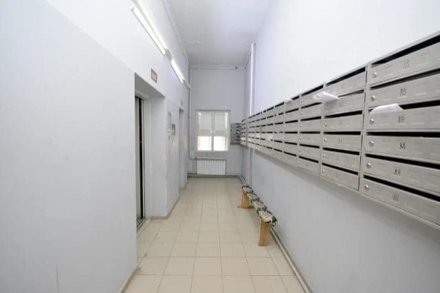 1 комн., 36 м², Монолитно-каркасный, Крестьянский рынок, стадион "Туймаада" 4