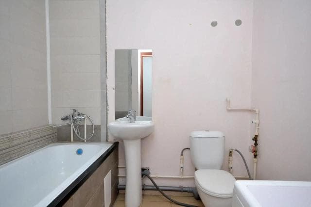 1 комн., 35 м², Монолитно-каркасный, Авиагруппа 9