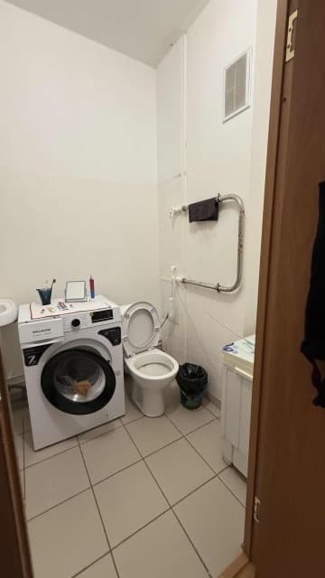 Студия, 29 м², Монолитно-каркасный, ДСК 6