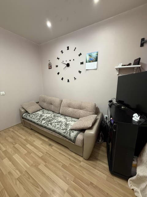 Студия, 23 м², Монолитно-каркасный, ЯКСМК 3