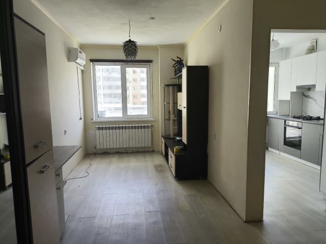 1 комн., 35 м², Монолитно-каркасный, Прометей, ЖК 3