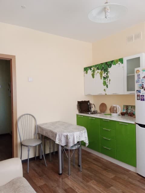 1 комн., 37 м², Монолитно-каркасный, Поселок Геологов, Борисовка-1 7