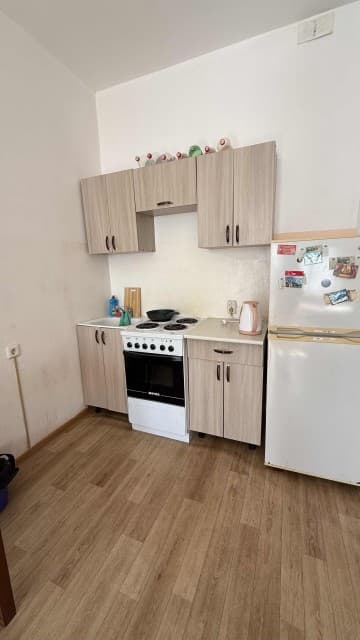Студия, 29 м², Монолитно-каркасный, ДСК 3