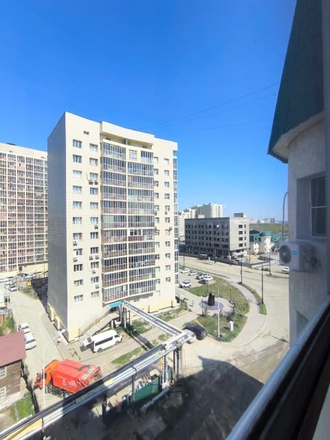 1 комн., 43 м², Блочный, Кинотеатр Лена 6