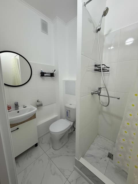 Студия, 23 м², Монолитно-каркасный, ЯКСМК 4