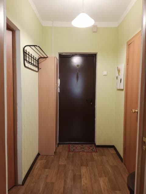 1 комн., 37 м², Монолитно-каркасный, Поселок Геологов, Борисовка-1