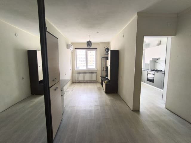 1 комн., 35 м², Монолитно-каркасный, Прометей, ЖК 4