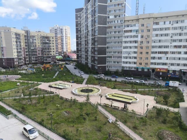 1 комн., 35 м², Монолитно-каркасный, Прометей, ЖК 11