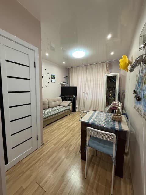 Студия, 23 м², Монолитно-каркасный, ЯКСМК 2