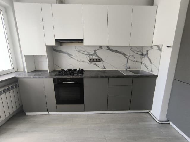 1 комн., 35 м², Монолитно-каркасный, Прометей, ЖК